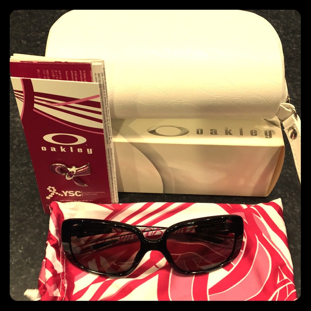 Oakley LBD Polarized Sunglasses